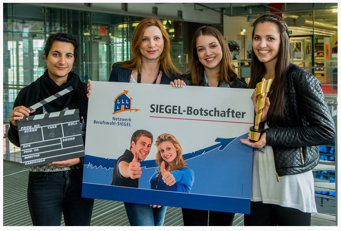 Sieg bei „Smart Film Safari“