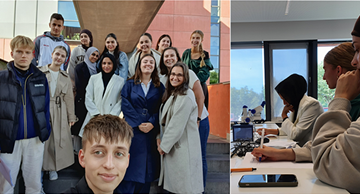 Verhaltensbiologie im Goethe BioLab