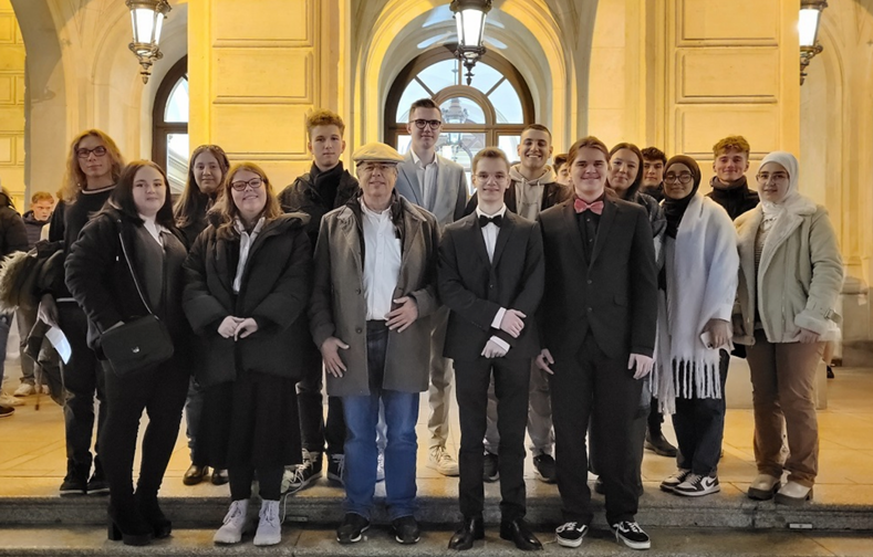 Junge Konzerte in der Alten Oper Frankfurt