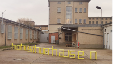 Berlinfahrt zur politisch-historischen Bildung