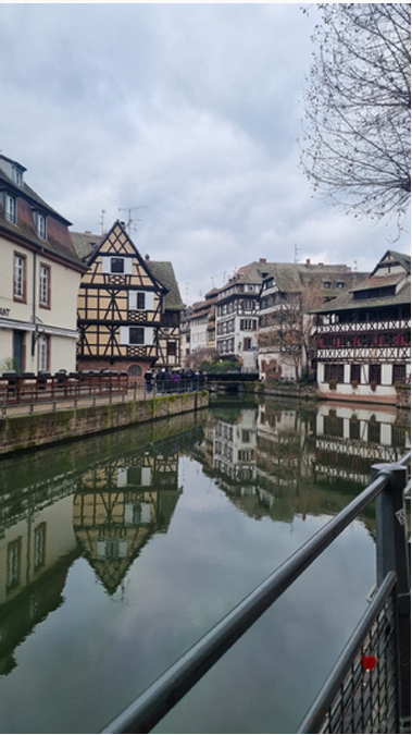 „Lernen lernen“ - Exkursion nach Straßburg für die Klassen Ec und Eh