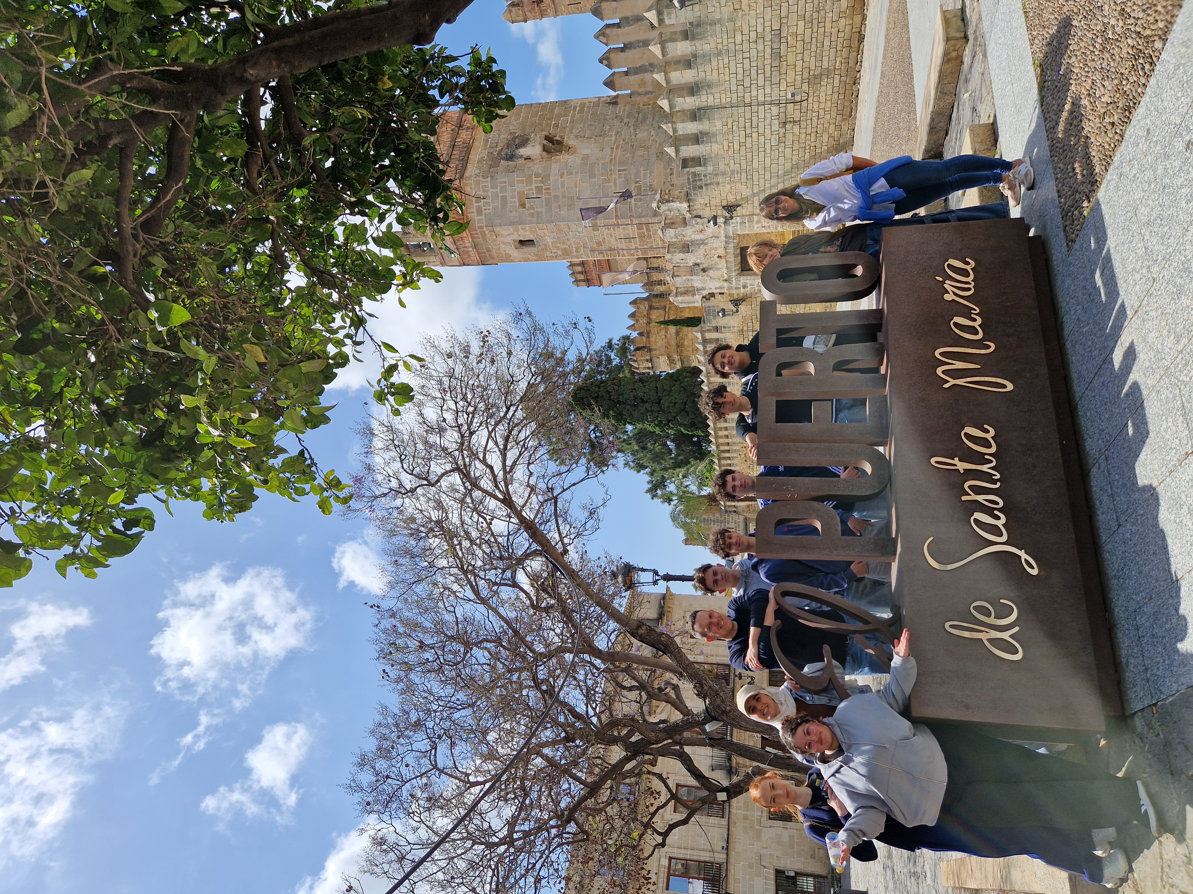 Studien- und berufsorientierter Auslandsaufenthalt in El Puerto de Santa María (Spanien)