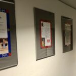Poster im Flur 2