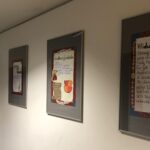 Poster im Flur 1