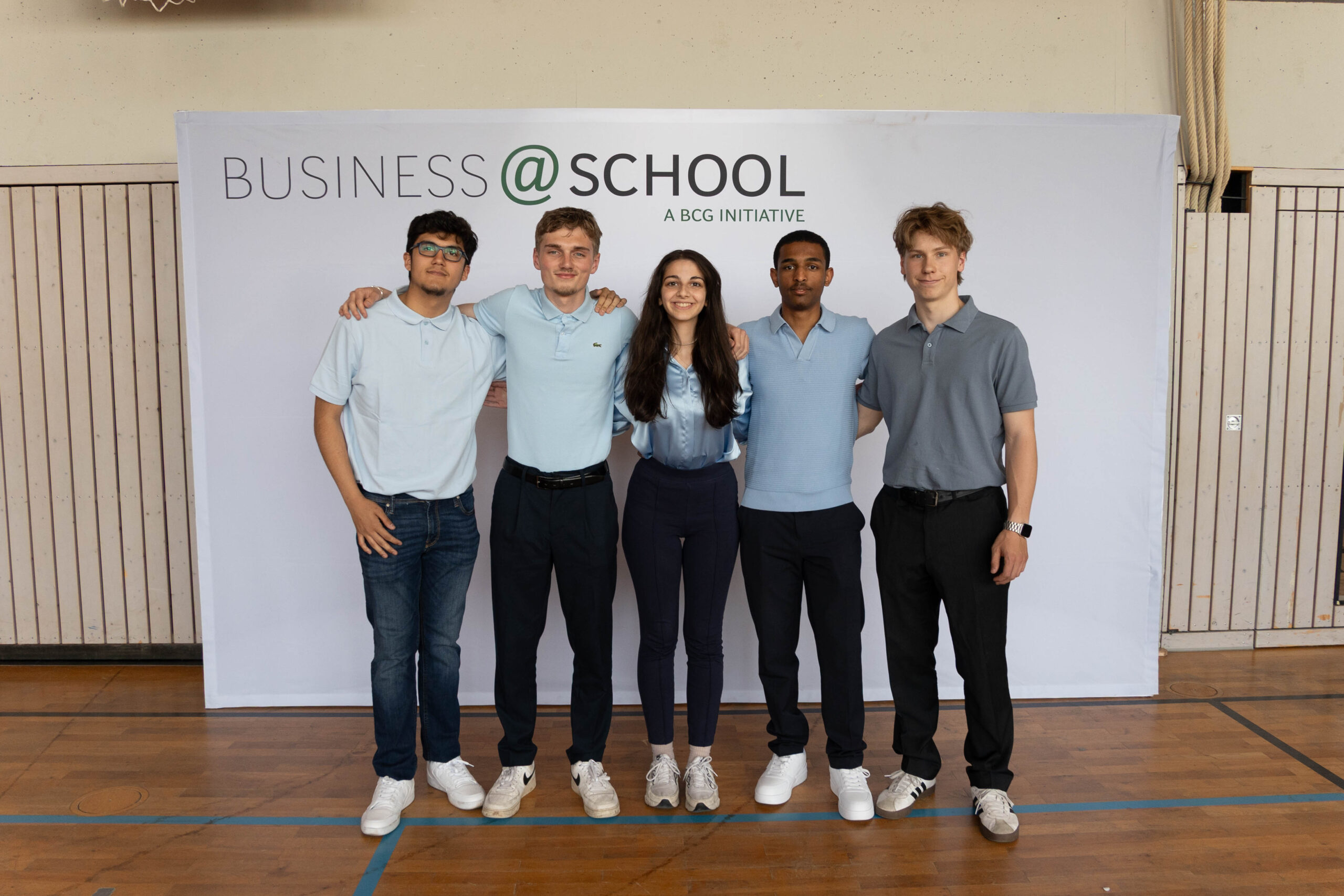 business@school-Pitch-Event in Königstein
