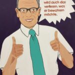 Poster Gustav Heinemann