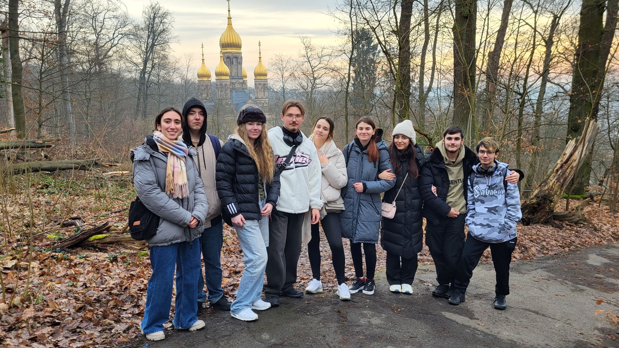 Auf den Spuren russischer Kultur in Wiesbaden
