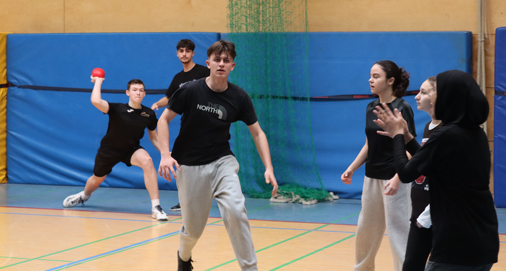 Völkerballturnier 2023