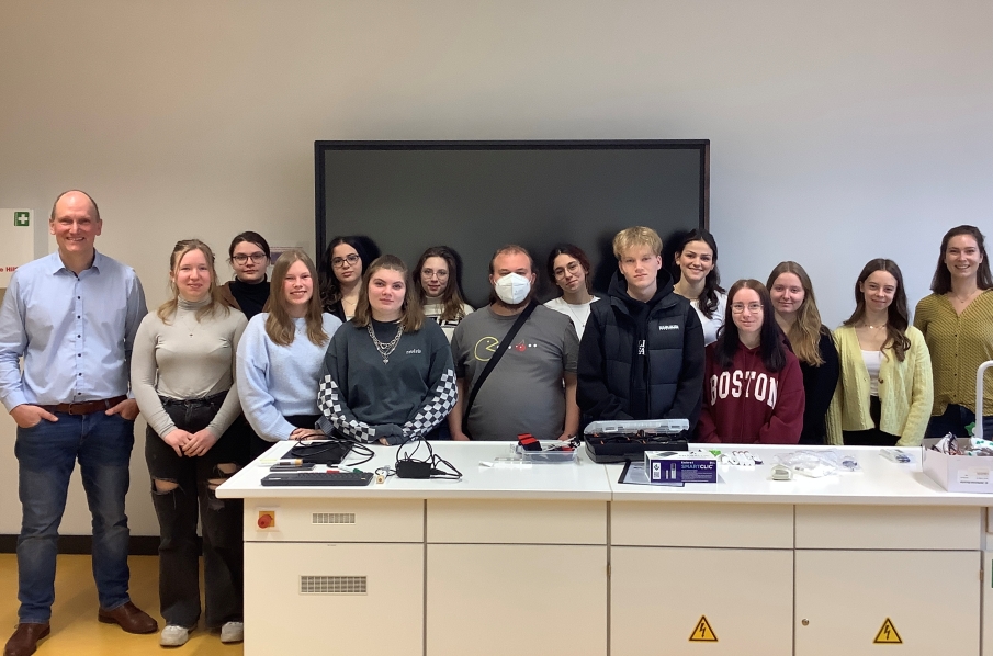 Device Development und Drug Delivery - Pharmazie im Unterricht