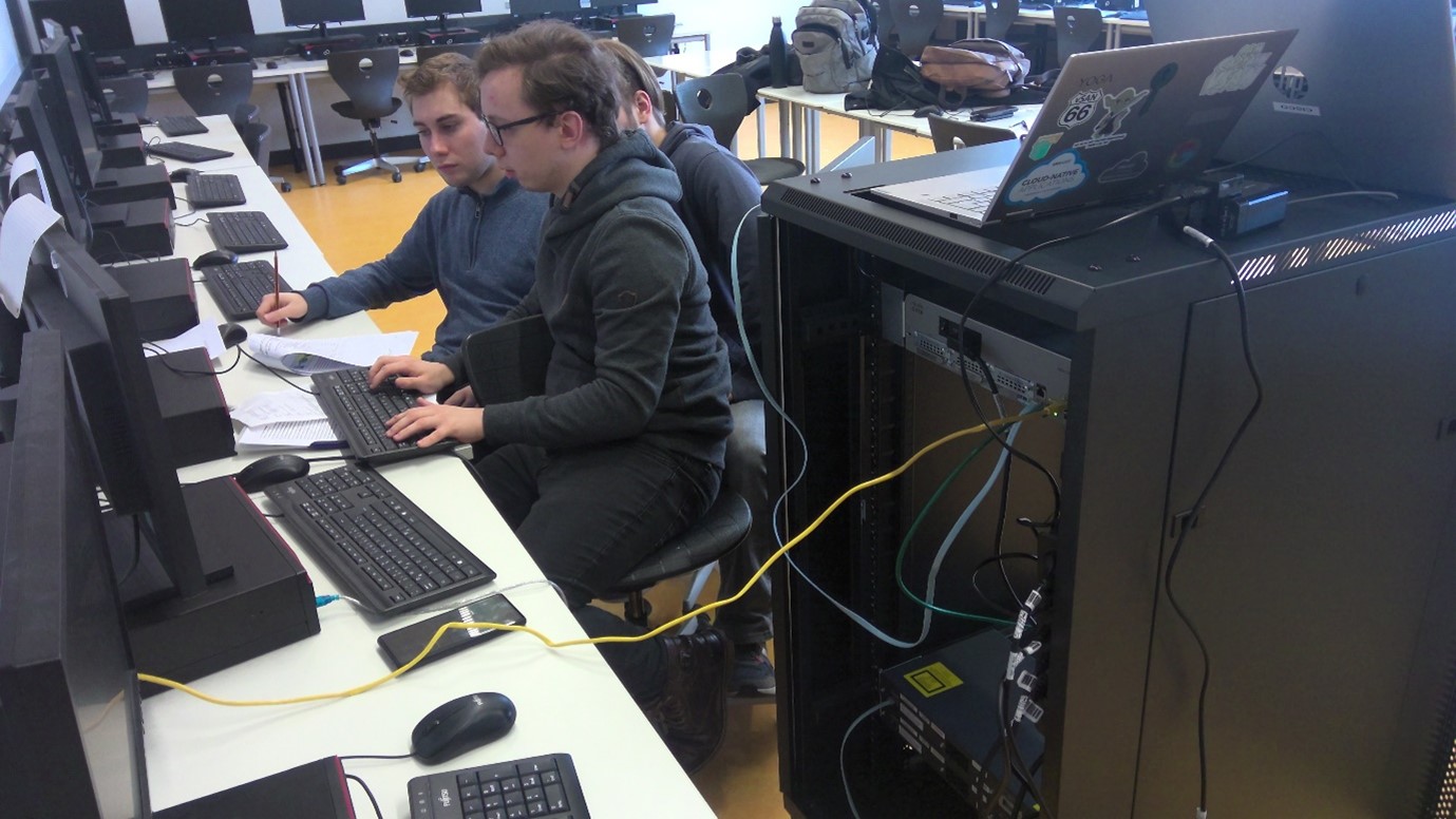 Cisco-Prüfung erfolgreich abgelegt