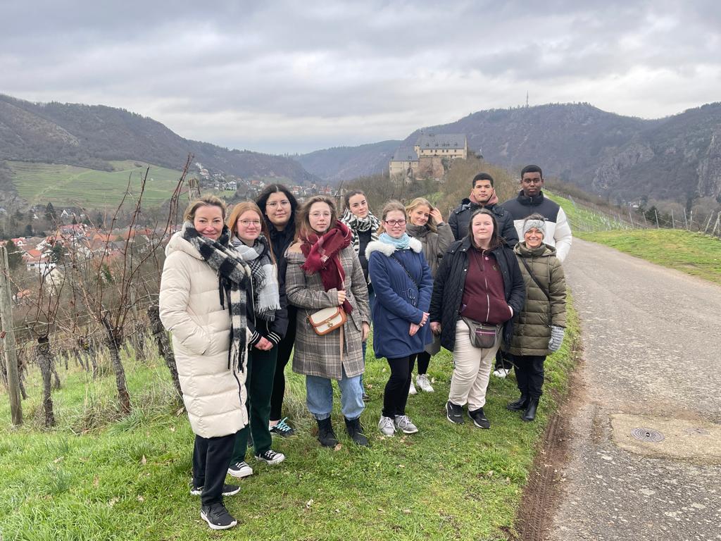 Tage der Orientierung 2023 in Bad Münster am Stein