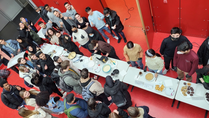 Spenden für Erdbebenopfer in Syrien und in der Türkei