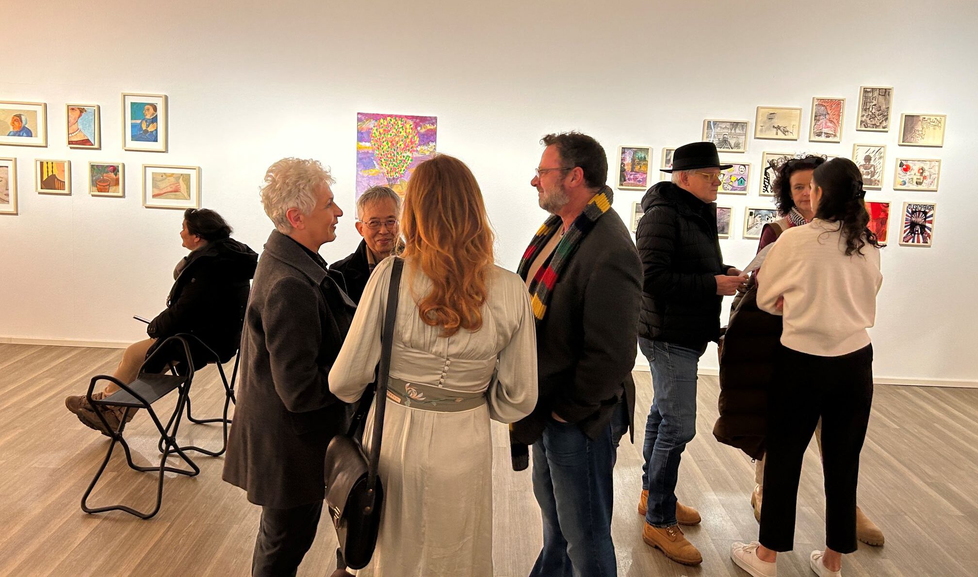 KUNST MIT KLASSE! DIE FÜNFTE