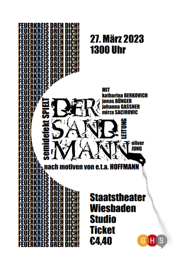 Die Theater-AG im Staatstheater Wiesbaden