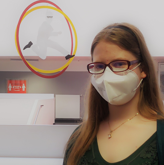 Anja Armstrong fährt zum Bundesfinale von