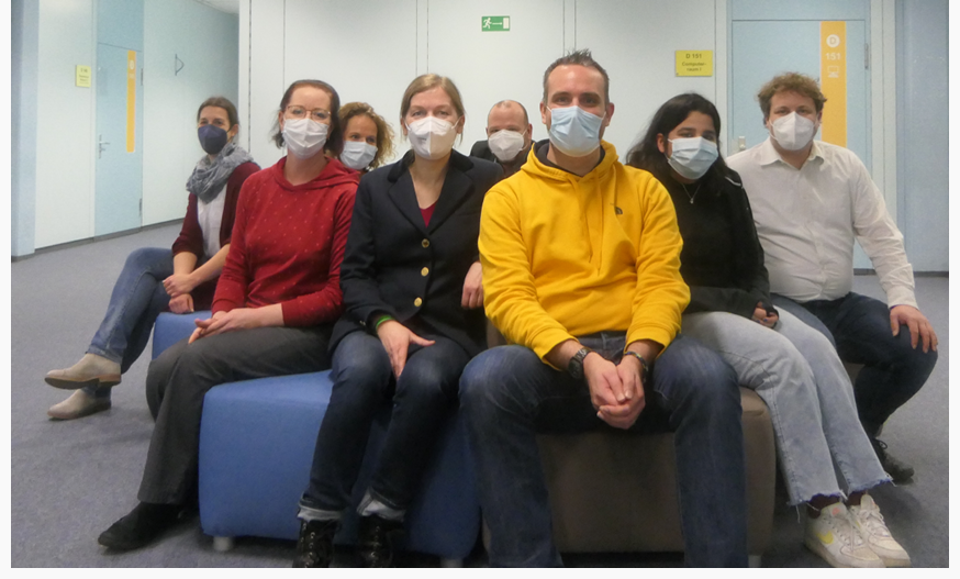 Die GHS zu Besuch an der IGS Kelsterbach