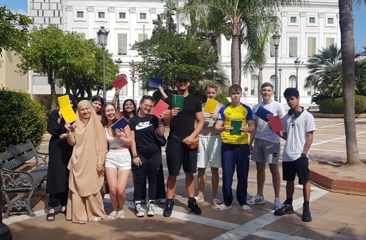 Studien- und berufsorientierte Auslandsfahrt nach El Puerto de Santa María (Spanien)