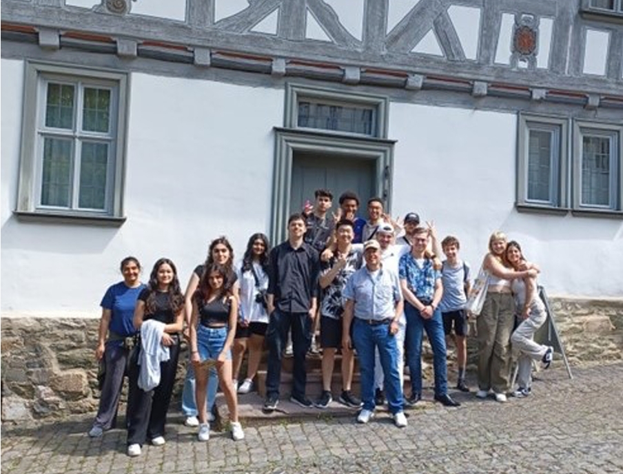 Exkursion nach Wetzlar