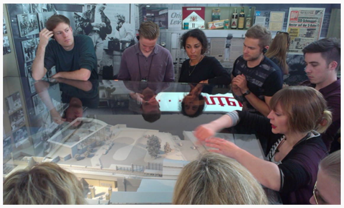 Berlinfahrt vom 16.-20.05.2016