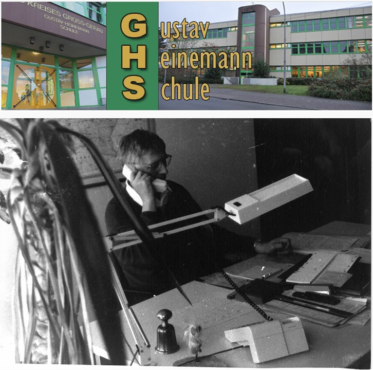 Gründung der Gustav-Heinemann-Schule