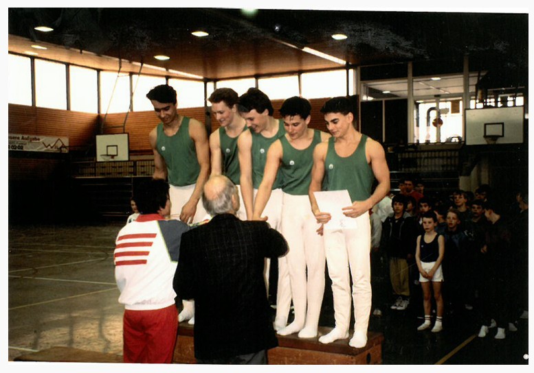 Erfolge in Sport und bei