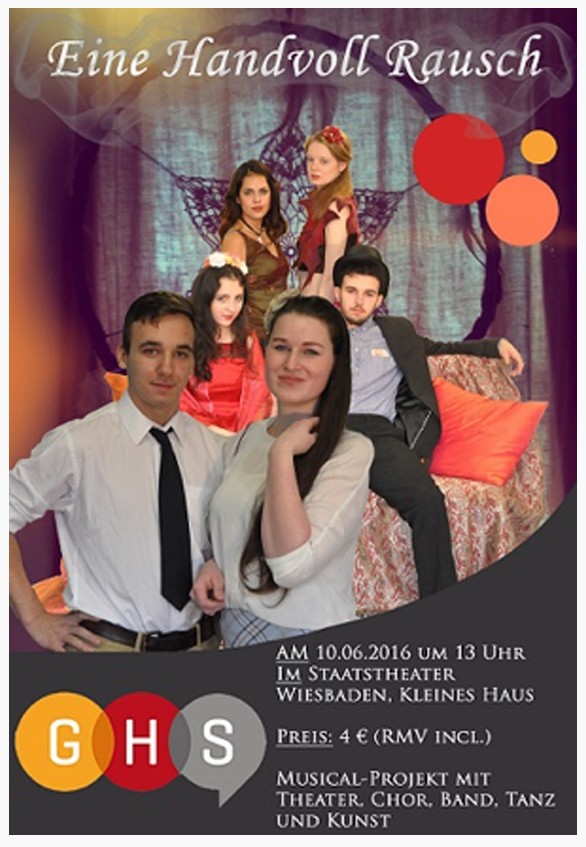 Eine Handvoll Rausch